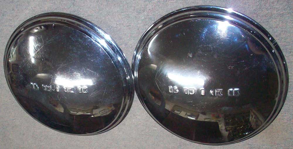 CTC Auto Ranch GM Hubcaps